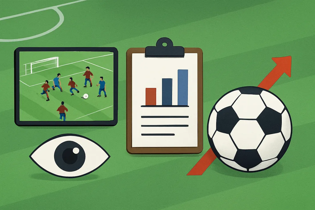 Análisis partido fútbol en vivo para apuestas: comparación visual de opciones