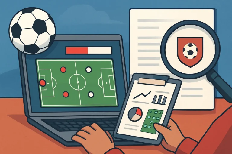 Análisis partido fútbol hoy liga 1 perú: ilustración práctica de la guía