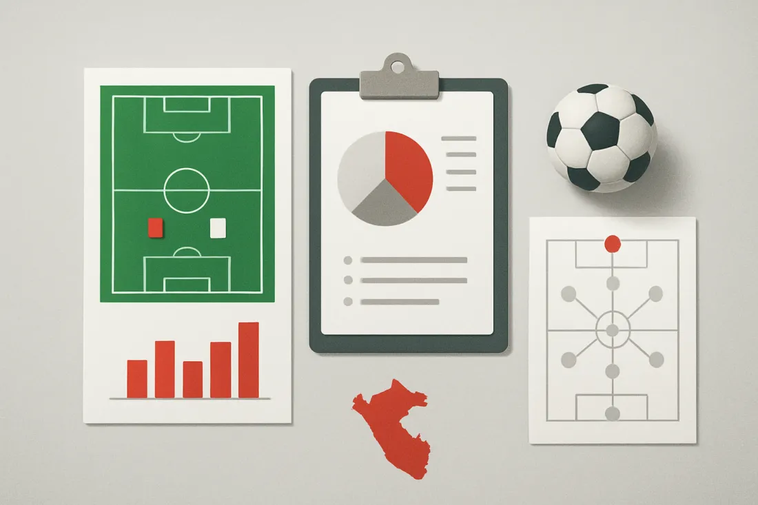 Análisis partido fútbol hoy liga 1 perú: comparación visual de opciones