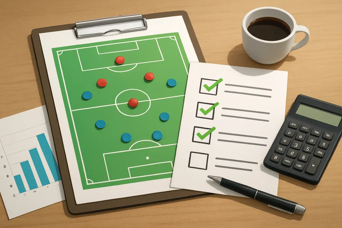 Análisis partido fútbol hoy liga 1 perú: lista práctica de comprobación antes de actuar