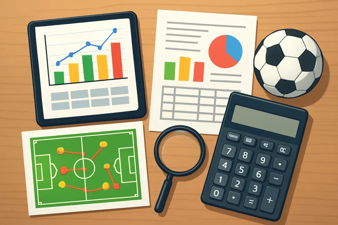 Análisis estadístico en apuestas deportivas perú: comparación visual de opciones