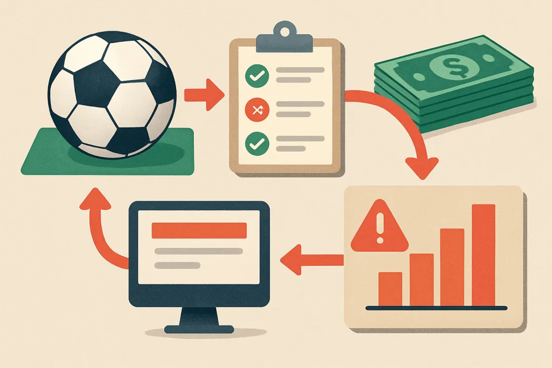 Apostar liga 2 peru y torneos peruanos: esquema de los elementos clave