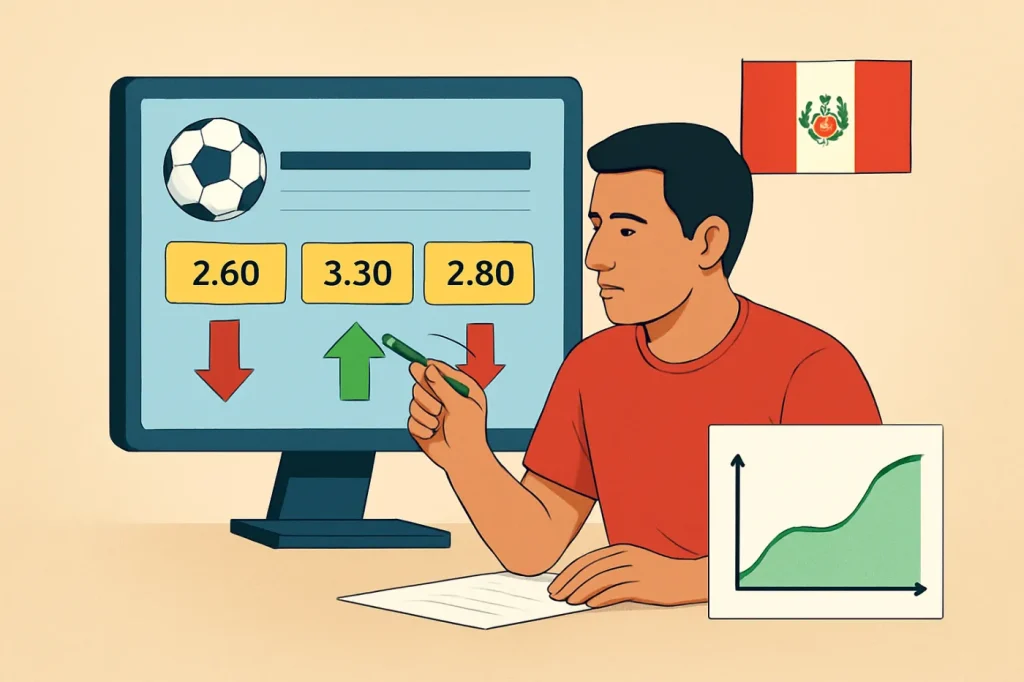 Cómo detectar valor en las cuotas de apuestas: ilustración práctica de la guía