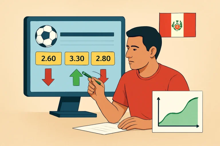 Cómo detectar valor en las cuotas de apuestas: ilustración práctica de la guía