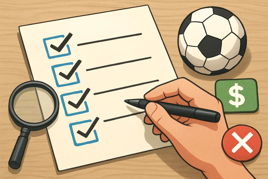 Cómo apostar al clásico universitario vs alianza lima: lista práctica de comprobación antes de actuar