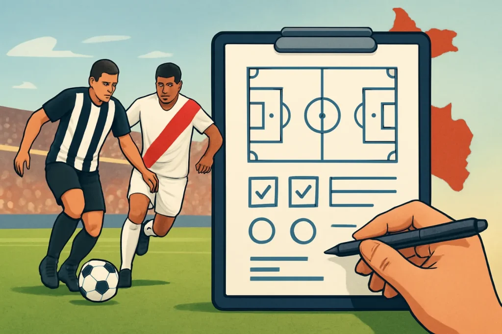 Estrategias para apostar en clásicos de fútbol: ilustración práctica de la guía
