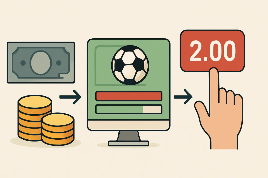 Qué son las cuotas en apuestas deportivas perú: esquema de los elementos clave