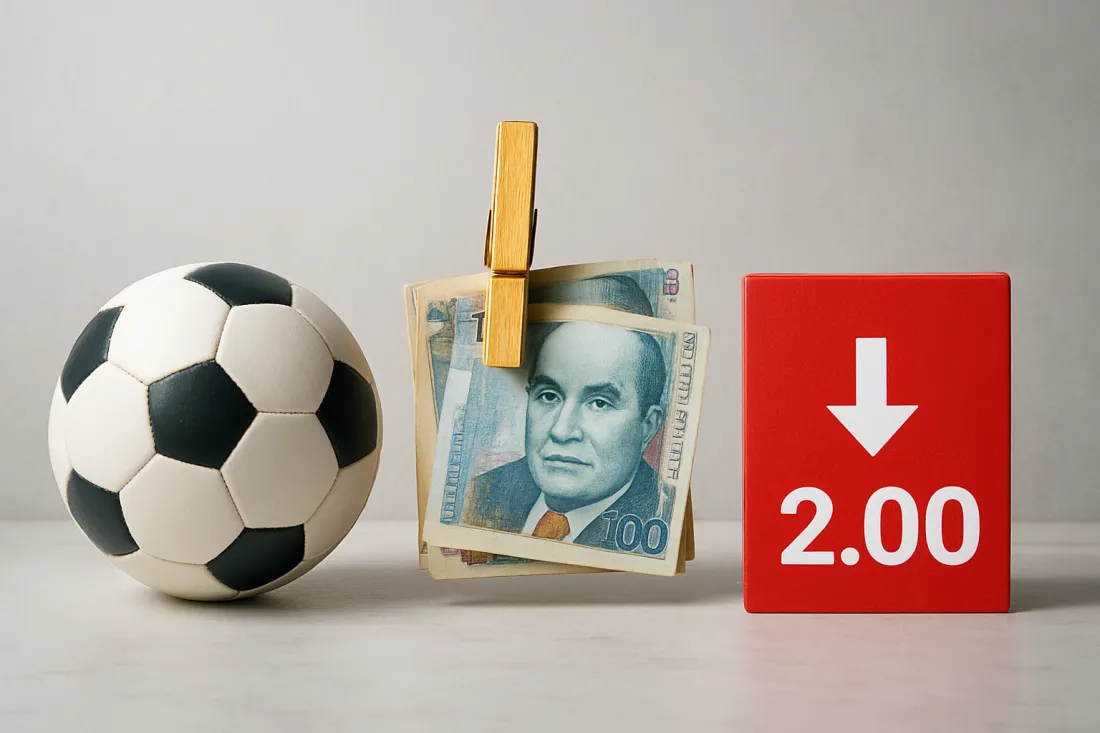 Qué son las cuotas en apuestas deportivas perú: comparación visual de opciones