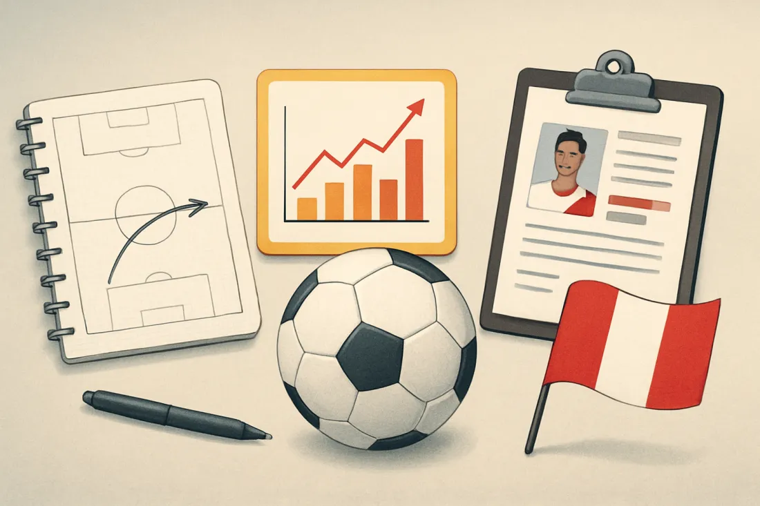 Análisis partido perú eliminatorias: comparación visual de opciones