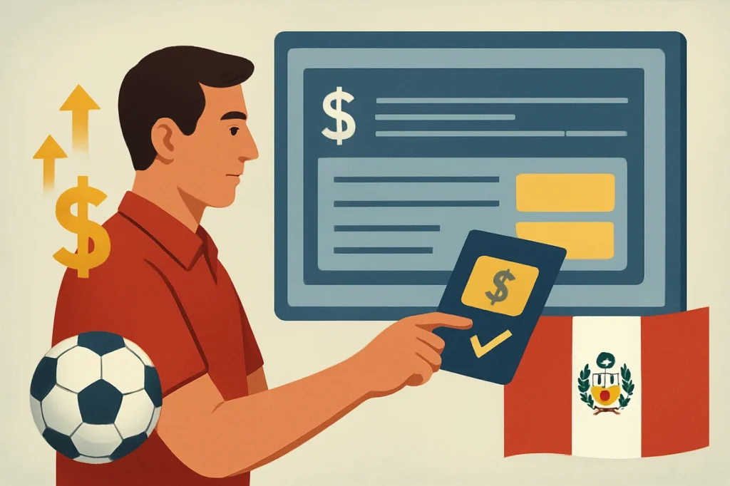 Apuestas deportivas más rentables en perú: ilustración práctica de la guía
