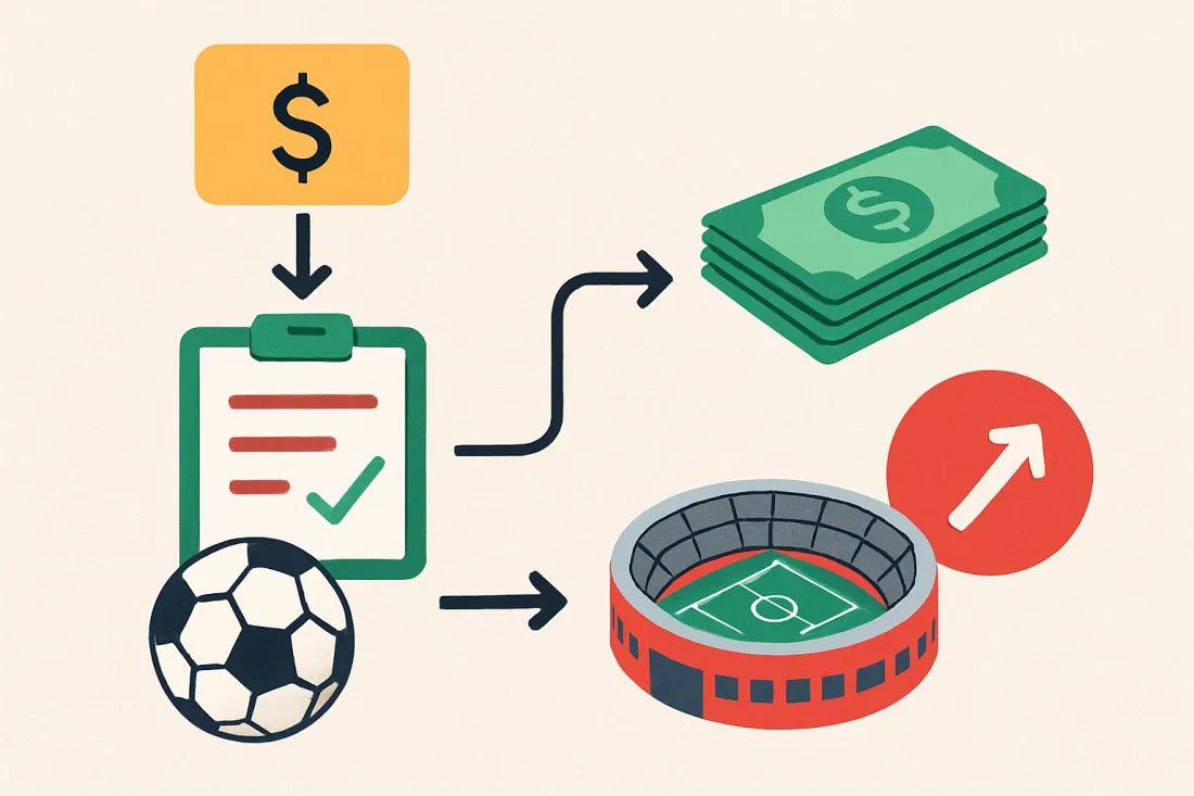 Apuestas deportivas más rentables en perú: esquema de los elementos clave