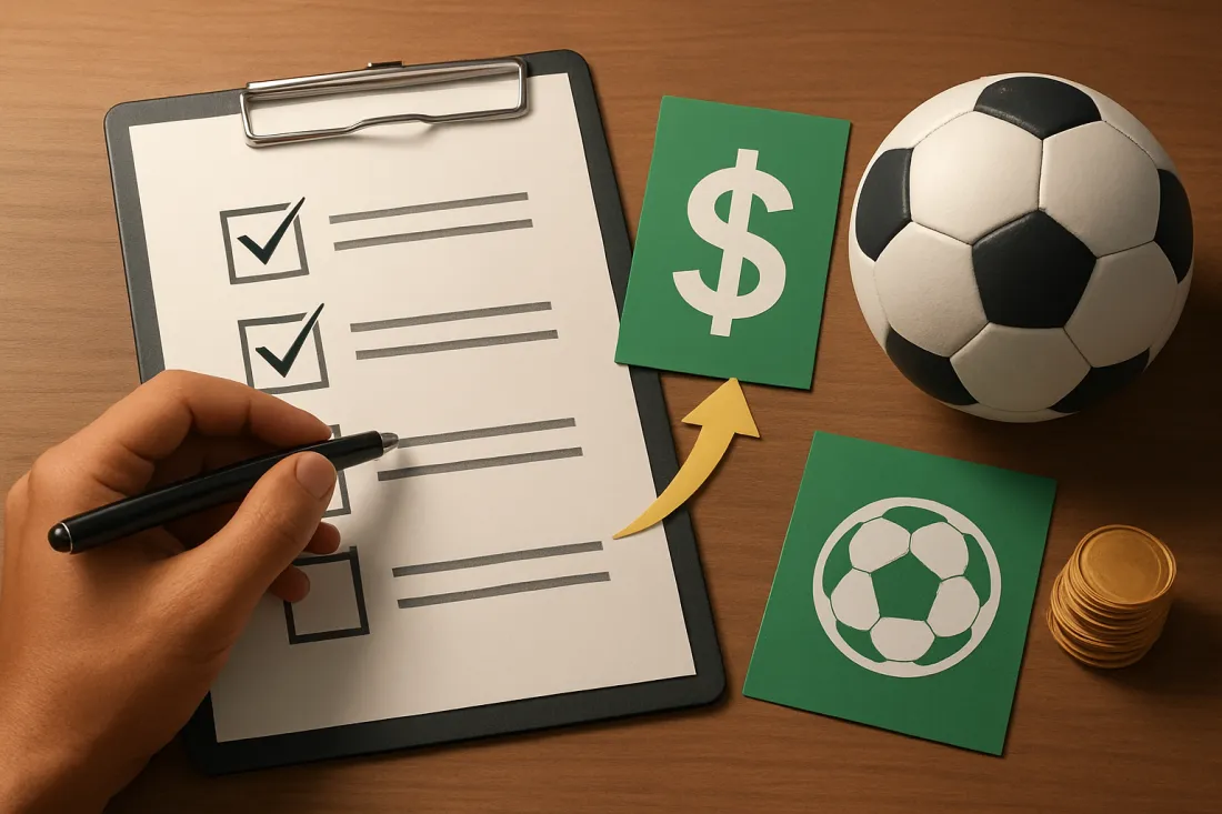 Apuestas deportivas más rentables en perú: lista práctica de comprobación antes de actuar