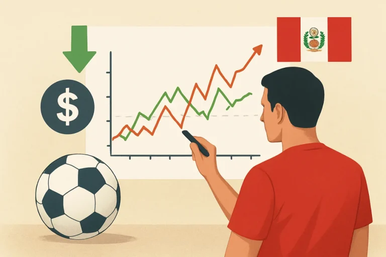 Qué es la varianza en apuestas deportivas: ilustración práctica de la guía