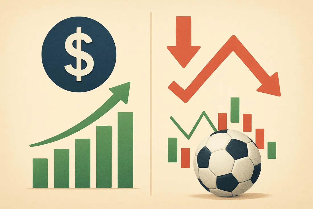 Qué es la varianza en apuestas deportivas: comparación visual de opciones