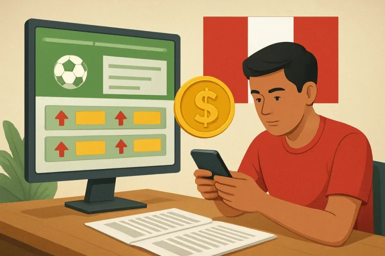 Casa de apuestas con mejores cuotas: ilustración práctica de la guía