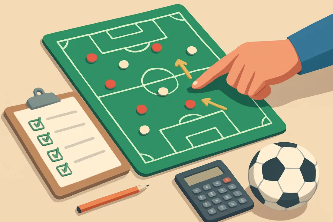 Estrategias tácticas apuestas en vivo fútbol perú: lista práctica de comprobación antes de actuar