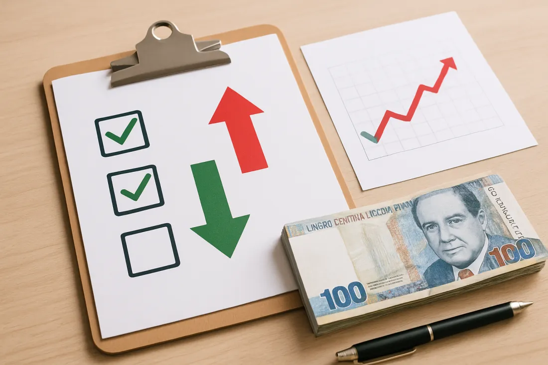Estrategias de apuestas según el movimiento de cuotas en perú: lista práctica de comprobación antes de actuar