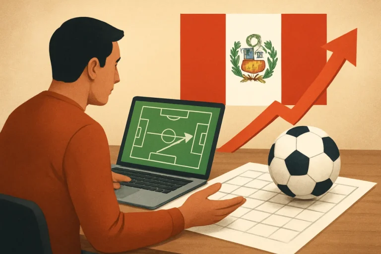 Estrategias de apuestas de fútbol para principiantes: ilustración práctica de la guía