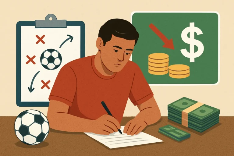 Estrategias simples para apuestas de fútbol perú: ilustración práctica de la guía