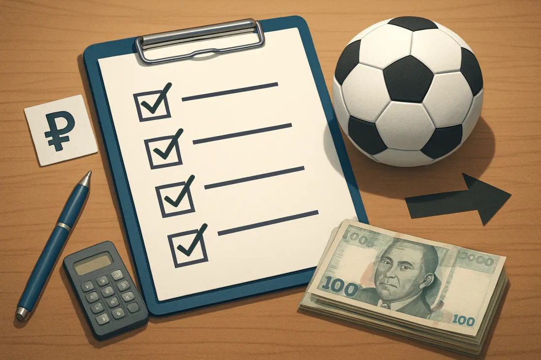 Estrategias para apostar en la liga 1 peruana: lista práctica de comprobación antes de actuar