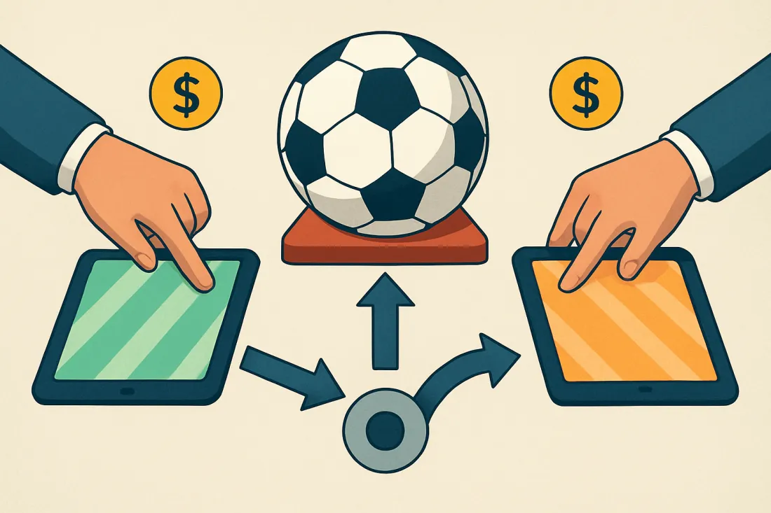 Arbitraje deportivo internacional explicado: esquema de los elementos clave