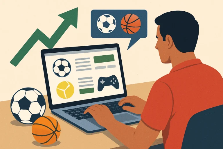 Mejor casa de apuestas para fútbol y otros deportes en perú: ilustración práctica de la guía
