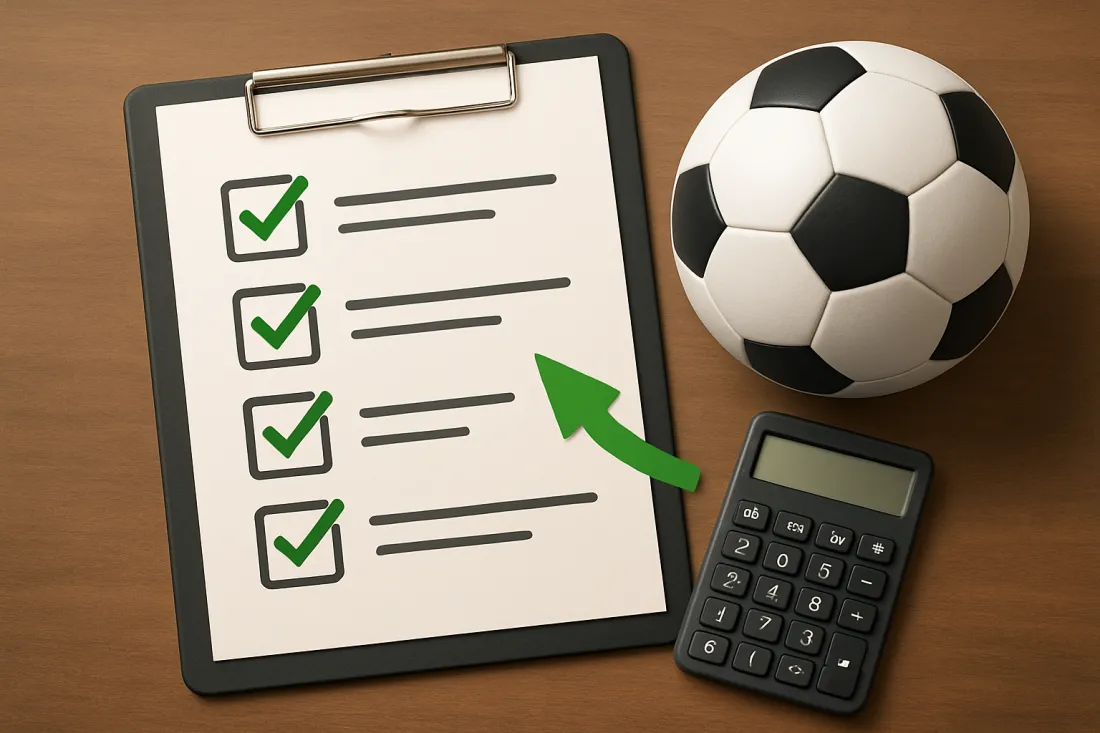 Mejor casa de apuestas para fútbol y otros deportes en perú: lista práctica de comprobación antes de actuar