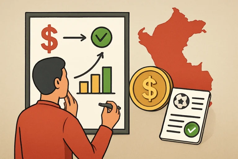 Estrategias para hacer apuestas más rentables: ilustración práctica de la guía