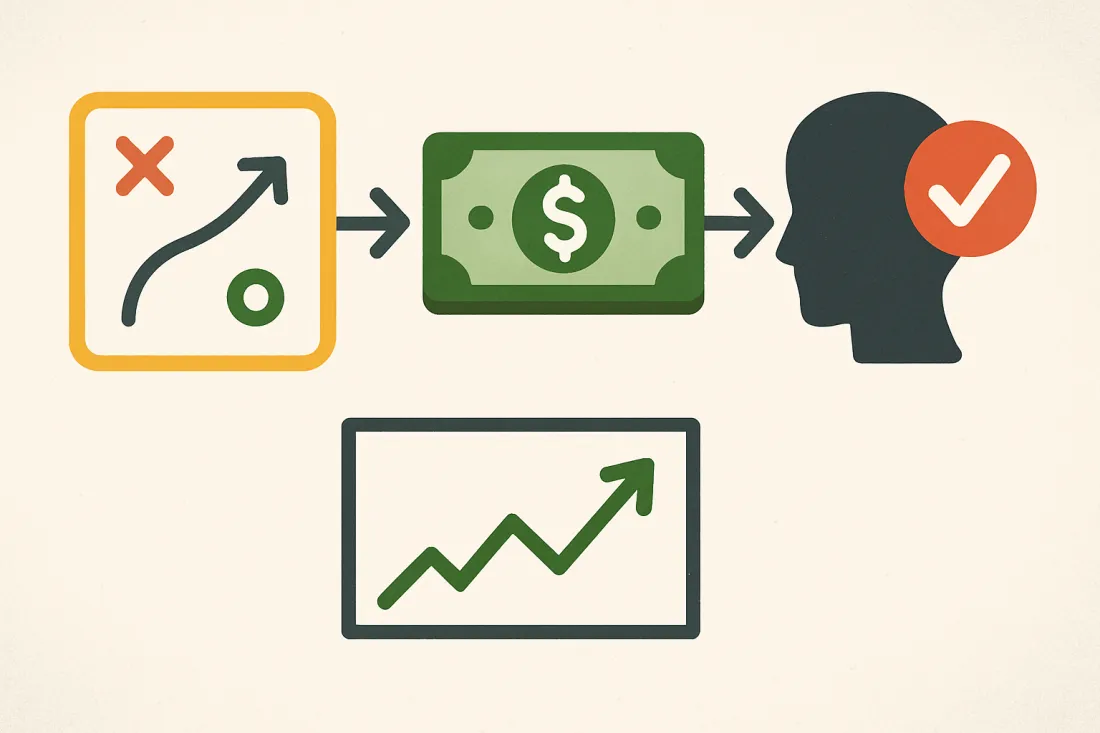 Estrategias para hacer apuestas más rentables: esquema de los elementos clave