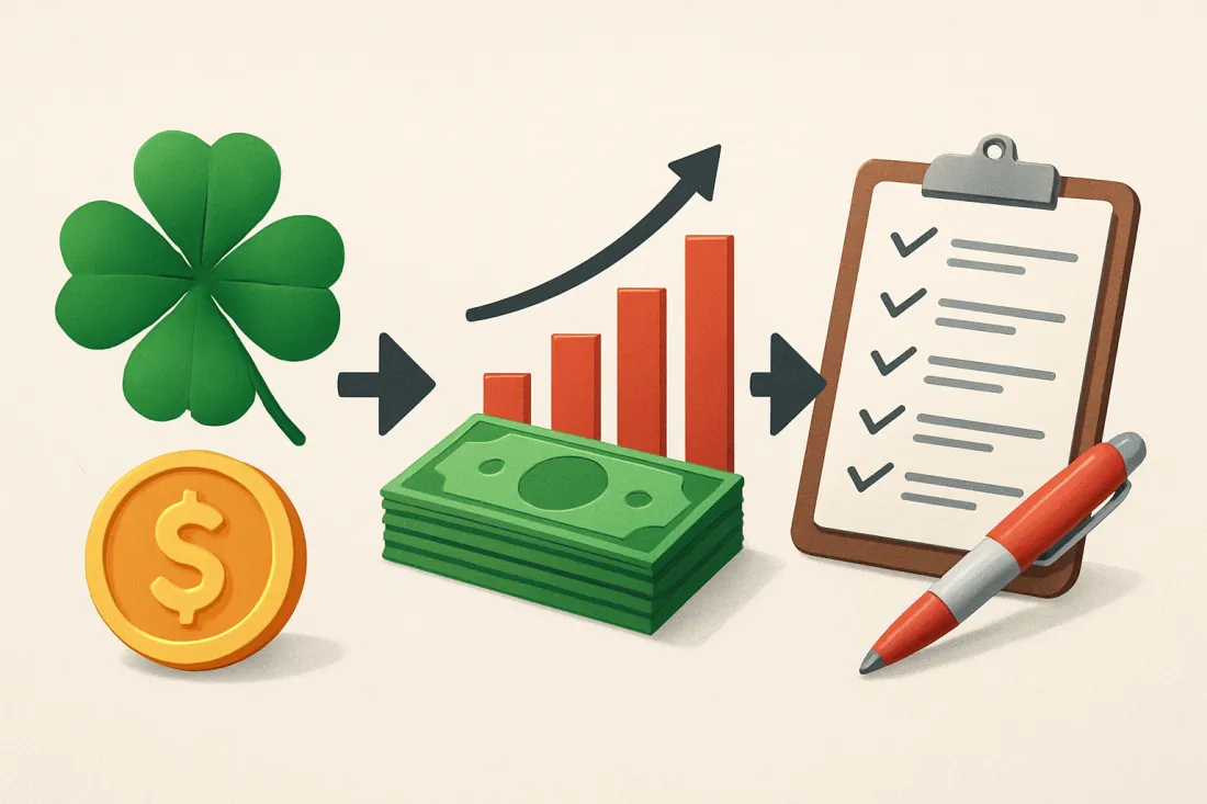 Estrategias para hacer apuestas más rentables: comparación visual de opciones