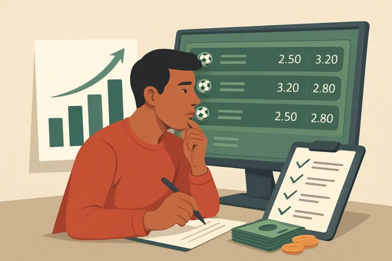 Mejores estrategias para elegir apuestas ganadoras hoy: ilustración práctica de la guía