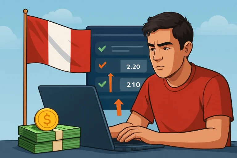 Arbitraje y value betting en casas de apuestas internacionales perú: ilustración práctica de la guía