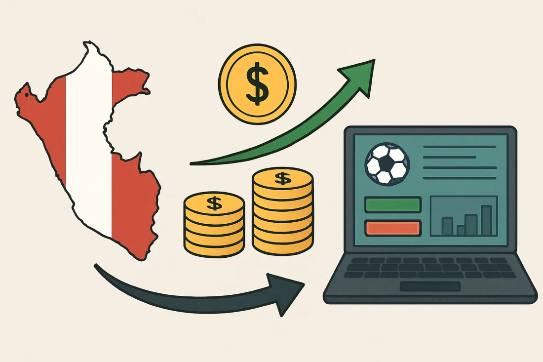 Arbitraje y value betting en casas de apuestas internacionales perú: esquema de los elementos clave