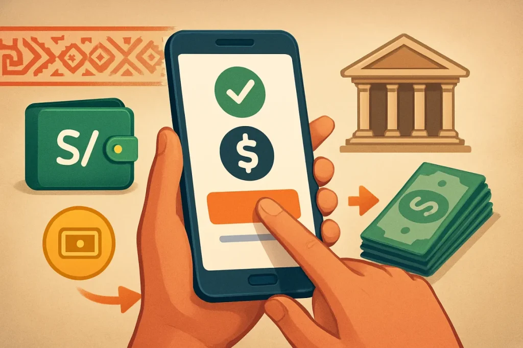 Métodos de pago con mejores condiciones en casas de apuestas peruanas: ilustración práctica de la guía