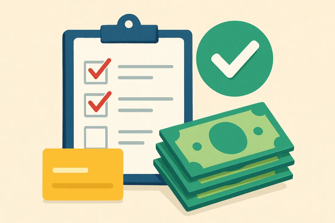 Bonos sin depósito casas de apuestas perú: lista práctica de comprobación antes de actuar