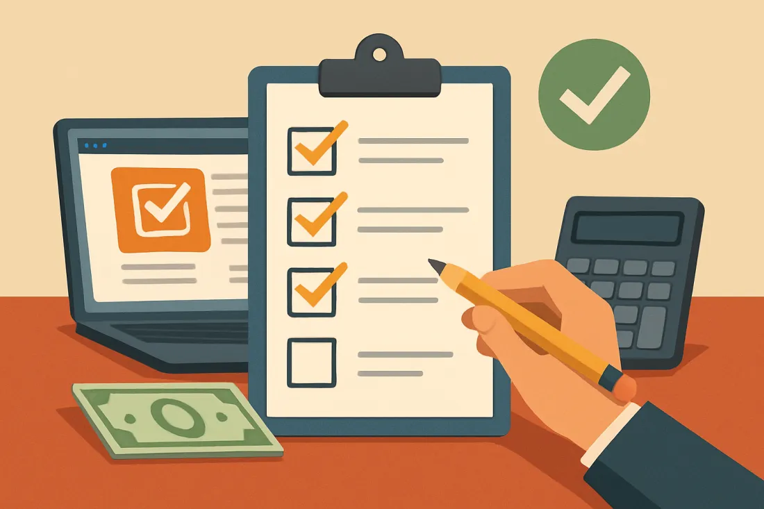 Cómo saber si una casa de apuestas es rentable: lista práctica de comprobación antes de actuar