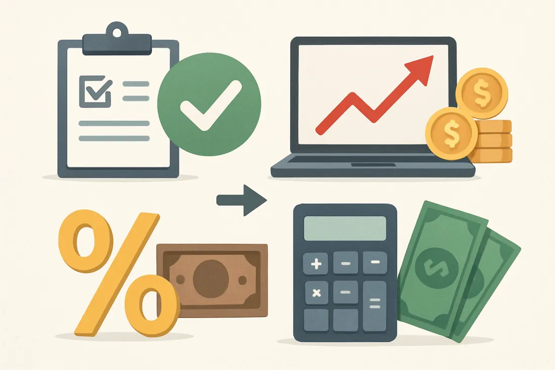 Cómo saber si una casa de apuestas es rentable: comparación visual de opciones