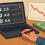 Gestión de banca según cuotas y mercados de apuestas: ilustración práctica de la guía